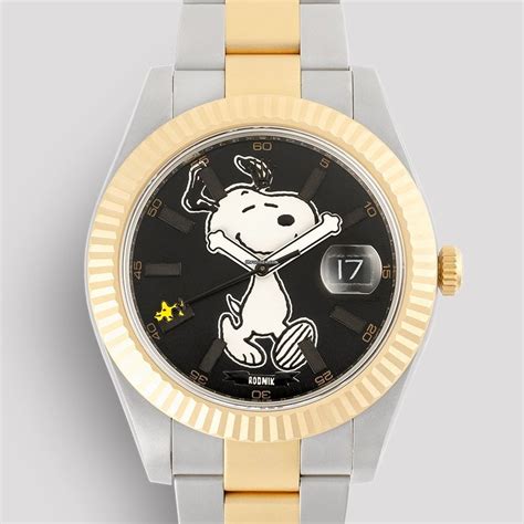 snoopy rolex for sale